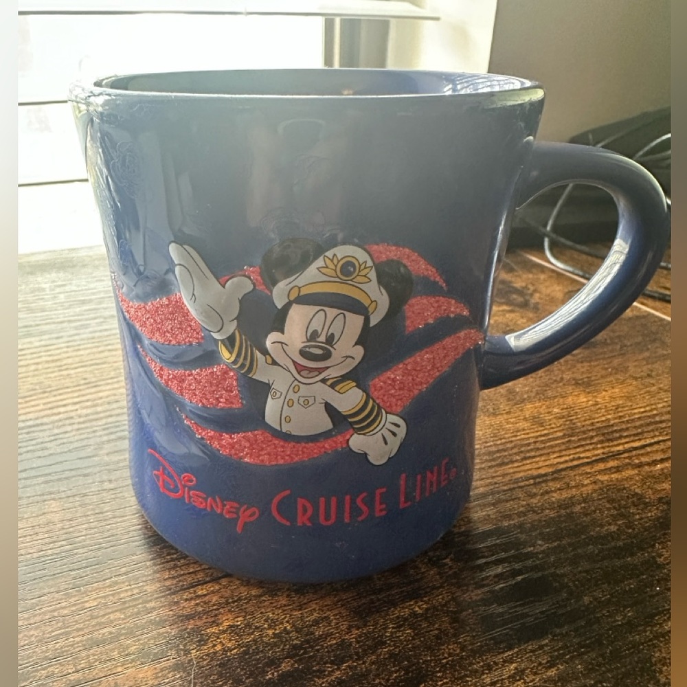 Disney Cruise Line Mug